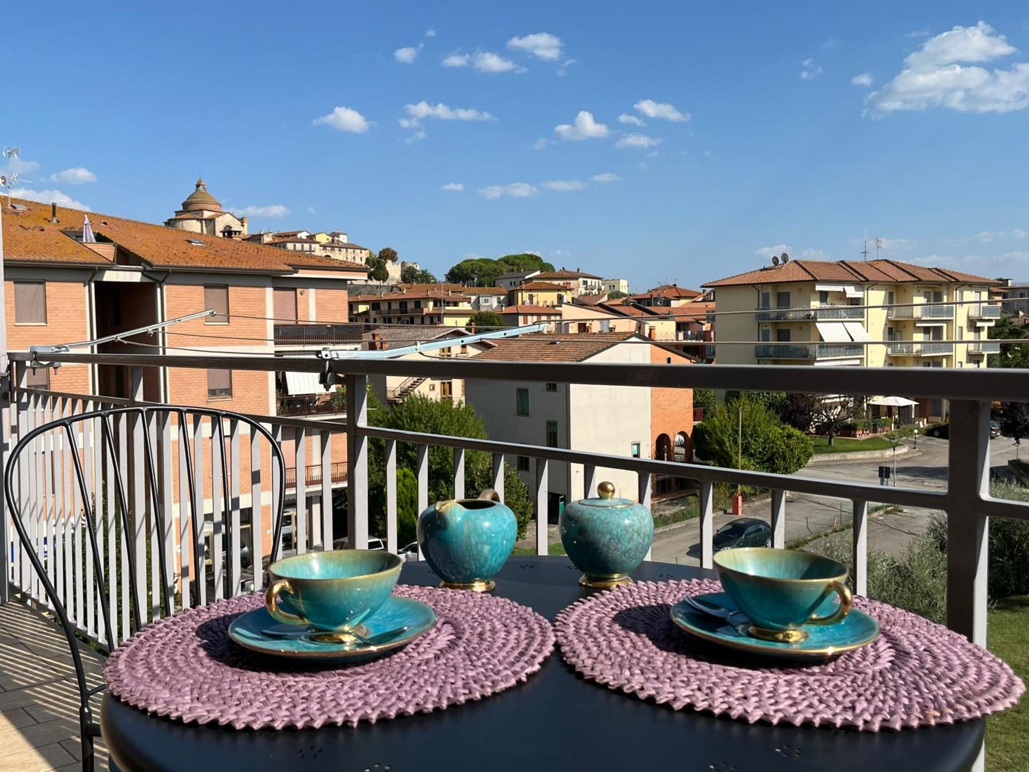 Casa Ivana Castiglione del Lago Exterior photo